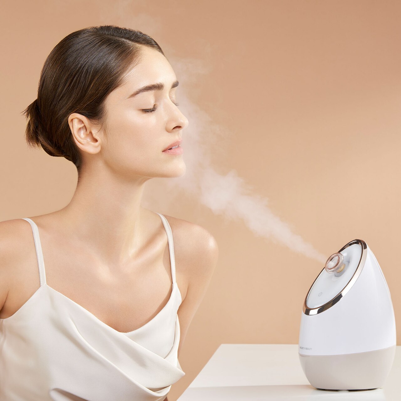 Project E Beauty Sensa Nano Ionic Facial Steamer